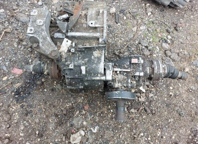 
								SKODA Váltó (Mechanikus) full									
