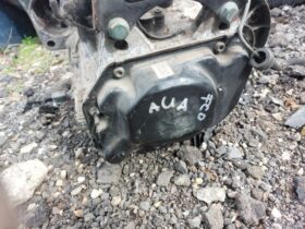 VW Váltó (Mechanikus)