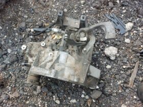 VW Váltó (Mechanikus)
