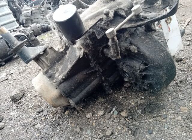 
								FIAT Váltó (Mechanikus) full									