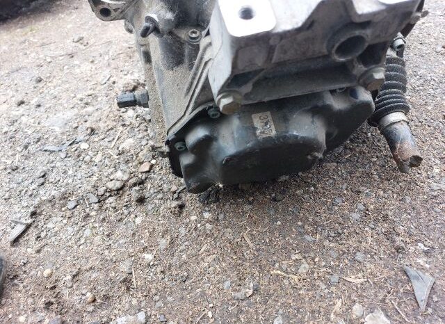 
								VW Váltó (Mechanikus) full									