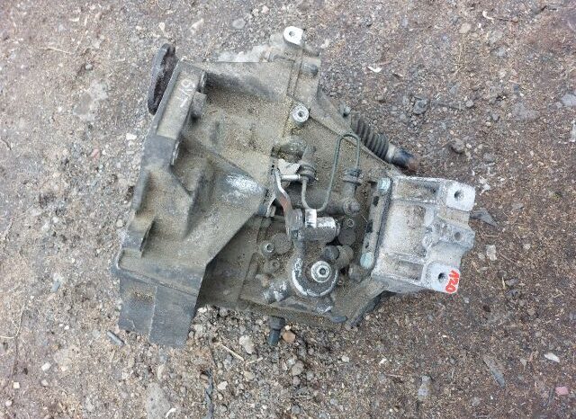 
								VW Váltó (Mechanikus) full									