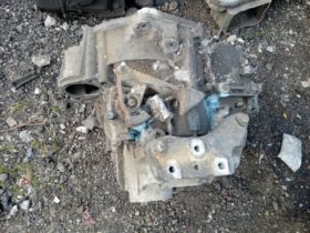 VW Váltó (Mechanikus)