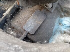 VW Váltó (Mechanikus)