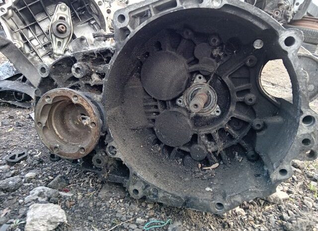 
								VW Váltó (Mechanikus) full									