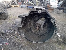 AUDI Váltó (Mechanikus)