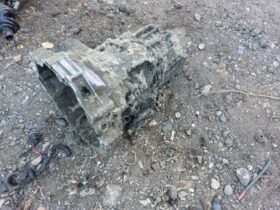 VW Váltó (Mechanikus)