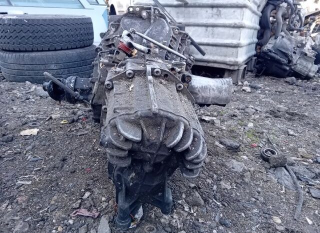 
								AUDI Váltó (Mechanikus) full									