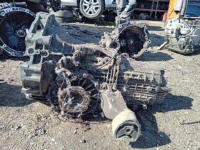 VW Váltó (Mechanikus)