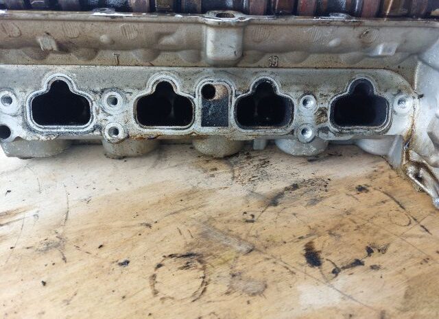 
								OPEL Hengerfej full									