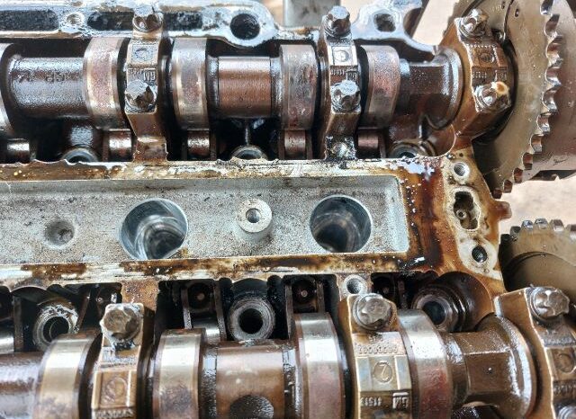 
								OPEL Hengerfej full									