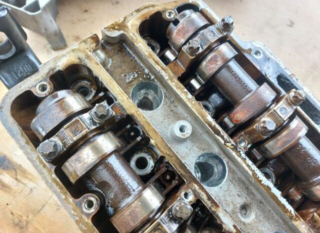 
								OPEL Hengerfej full									