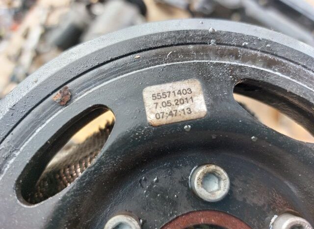 
								OPEL Főtengely Szíjtárcsa full									