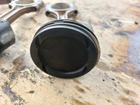 OPEL Dugattyú és Hajtókar