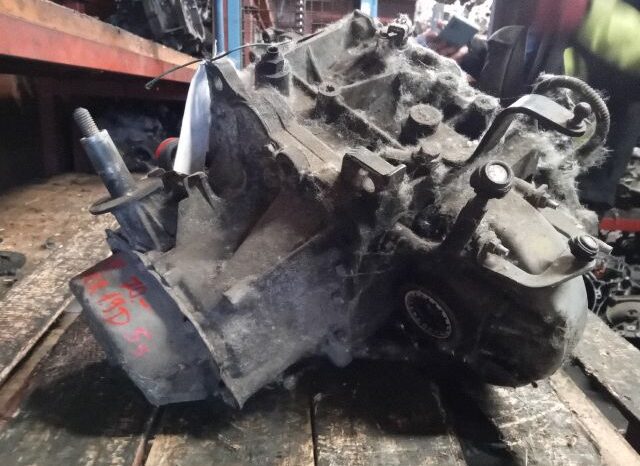 
								PEUGEOT Váltó (Mechanikus) full									