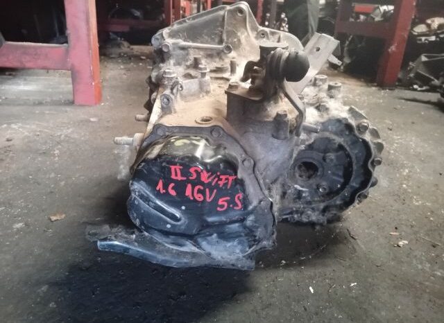 
								SUZUKI Váltó (Mechanikus) full									