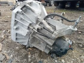 RENAULT Váltó (Mechanikus)