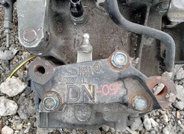 
								NISSAN Váltó (Mechanikus) full									