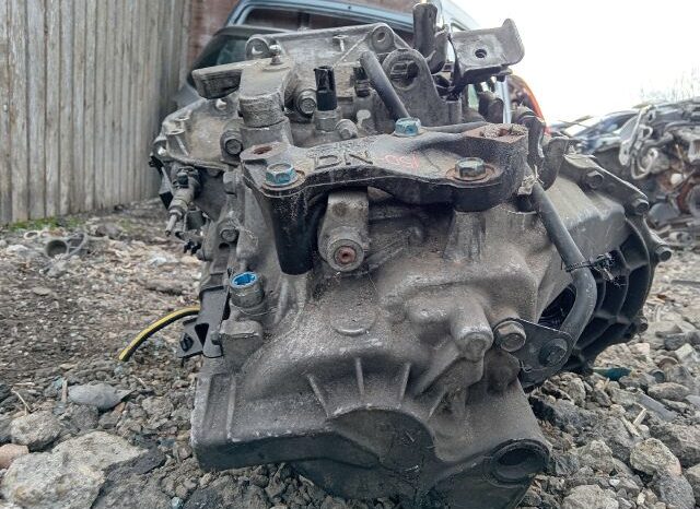 
								NISSAN Váltó (Mechanikus) full									