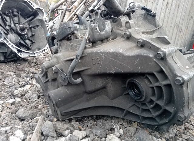 
								NISSAN Váltó (Mechanikus) full									