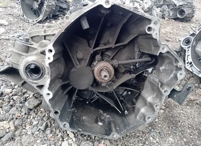 
								NISSAN Váltó (Mechanikus) full									