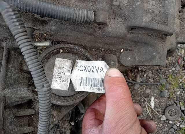 
								NISSAN Automata Váltó full									