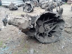 
										NISSAN Váltó (Mechanikus) full									