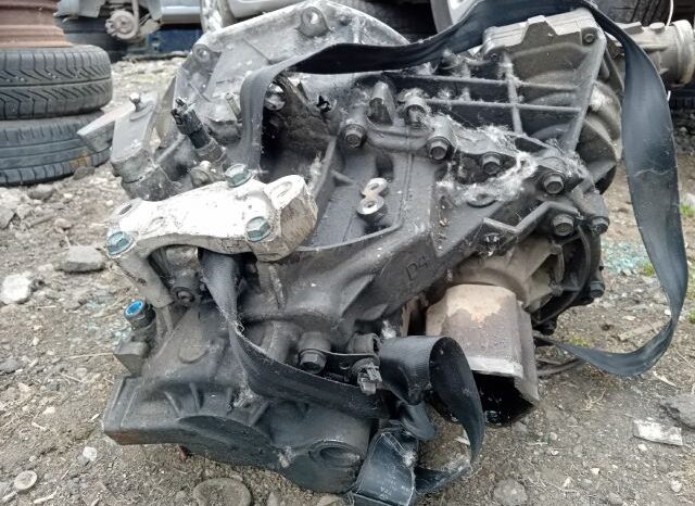 
								NISSAN Váltó (Mechanikus) full									