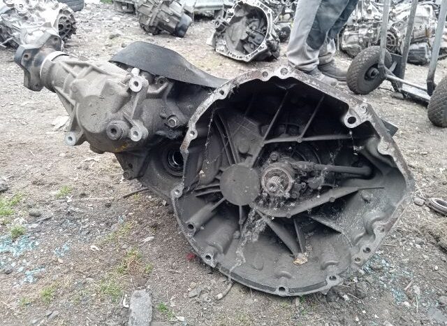 
								NISSAN Váltó (Mechanikus) full									