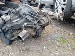 
										NISSAN Váltó (Mechanikus) full									
