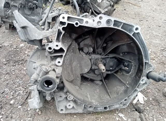 
								CITROËN Váltó (Mechanikus) full									