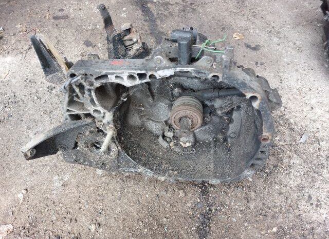 
								NISSAN Váltó (Mechanikus) full									