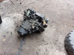 
										NISSAN Váltó (Mechanikus) full									