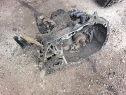 
										NISSAN Váltó (Mechanikus) full									