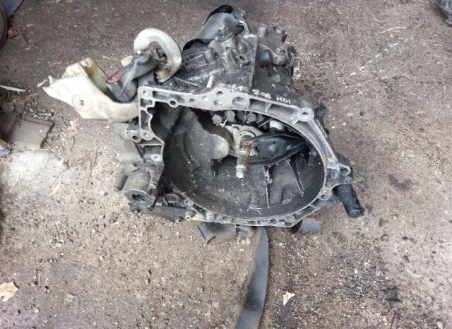 
								PEUGEOT Váltó (Mechanikus) full									