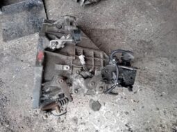 
										TOYOTA Váltó (Mechanikus) full									