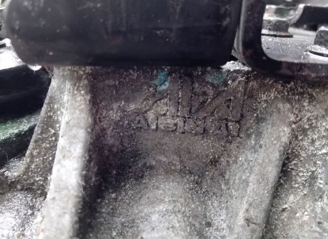
								TOYOTA Váltó (Mechanikus) full									