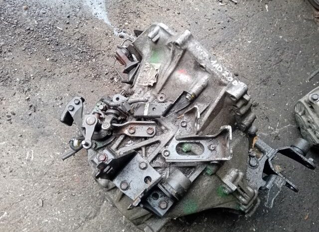 
								TOYOTA Váltó (Mechanikus) full									