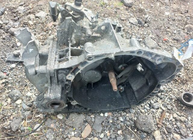 
								CITROËN Váltó (Mechanikus) full									