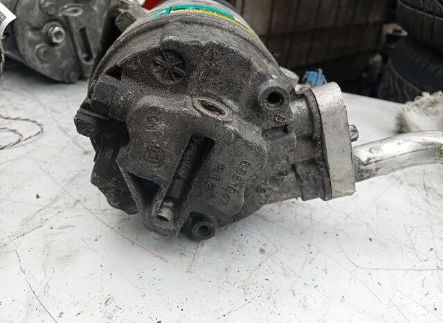 
								OPEL Klímakompresszor full									