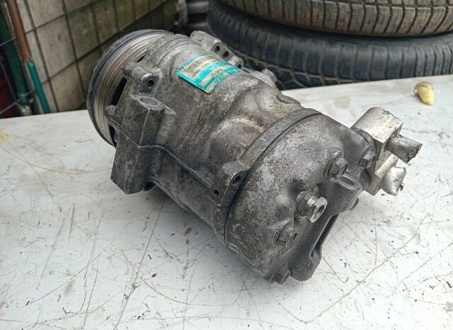 
								OPEL Klímakompresszor full									