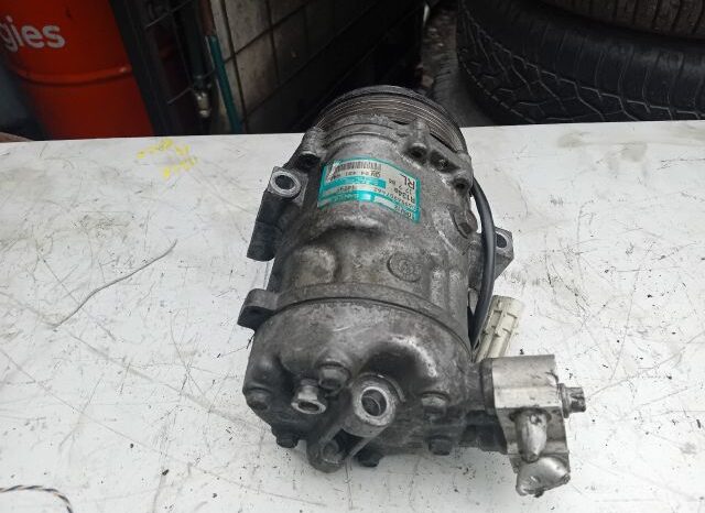 
								OPEL Klímakompresszor full									