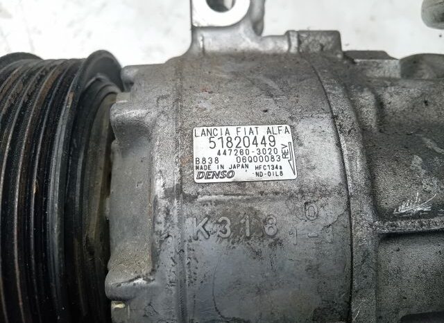 
								FIAT Klímakompresszor full									