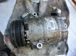 
										OPEL Klímakompresszor full									