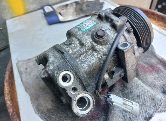 
								OPEL Klímakompresszor full									