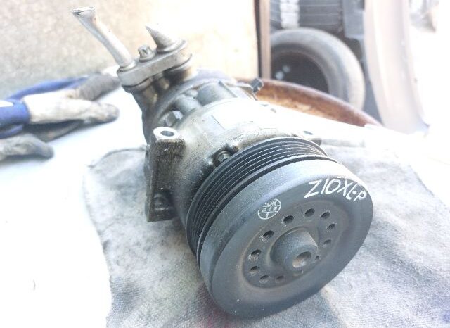 
								OPEL Klímakompresszor full									