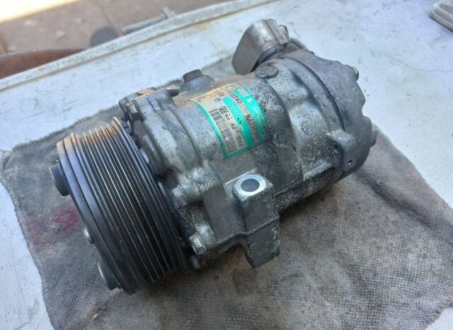 
								OPEL Klímakompresszor full									