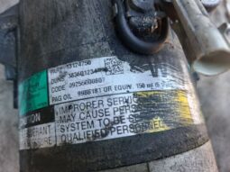 
										OPEL Klímakompresszor full									