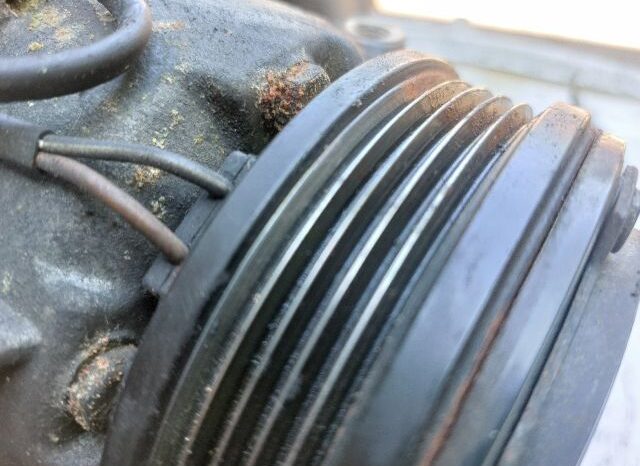 
								OPEL Klímakompresszor full									