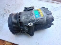 
										OPEL Klímakompresszor full									